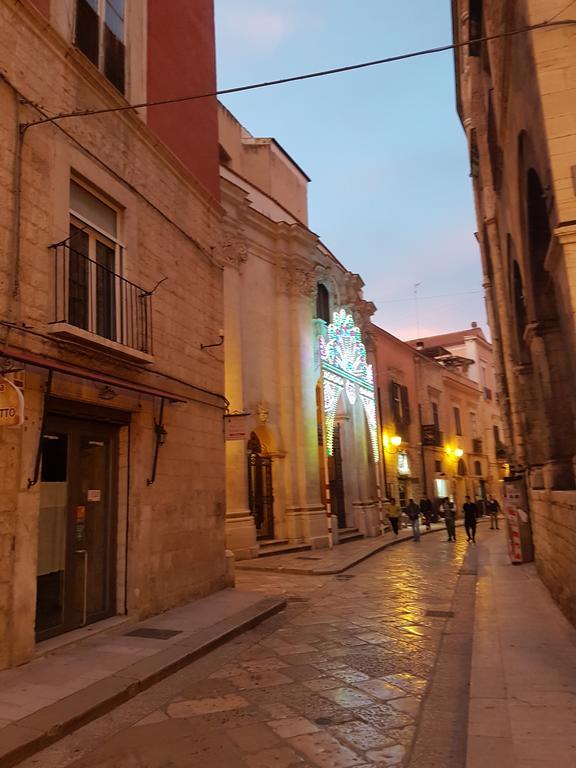 Il Purgatorio Διαμέρισμα Μπαρλέτα Εξωτερικό φωτογραφία