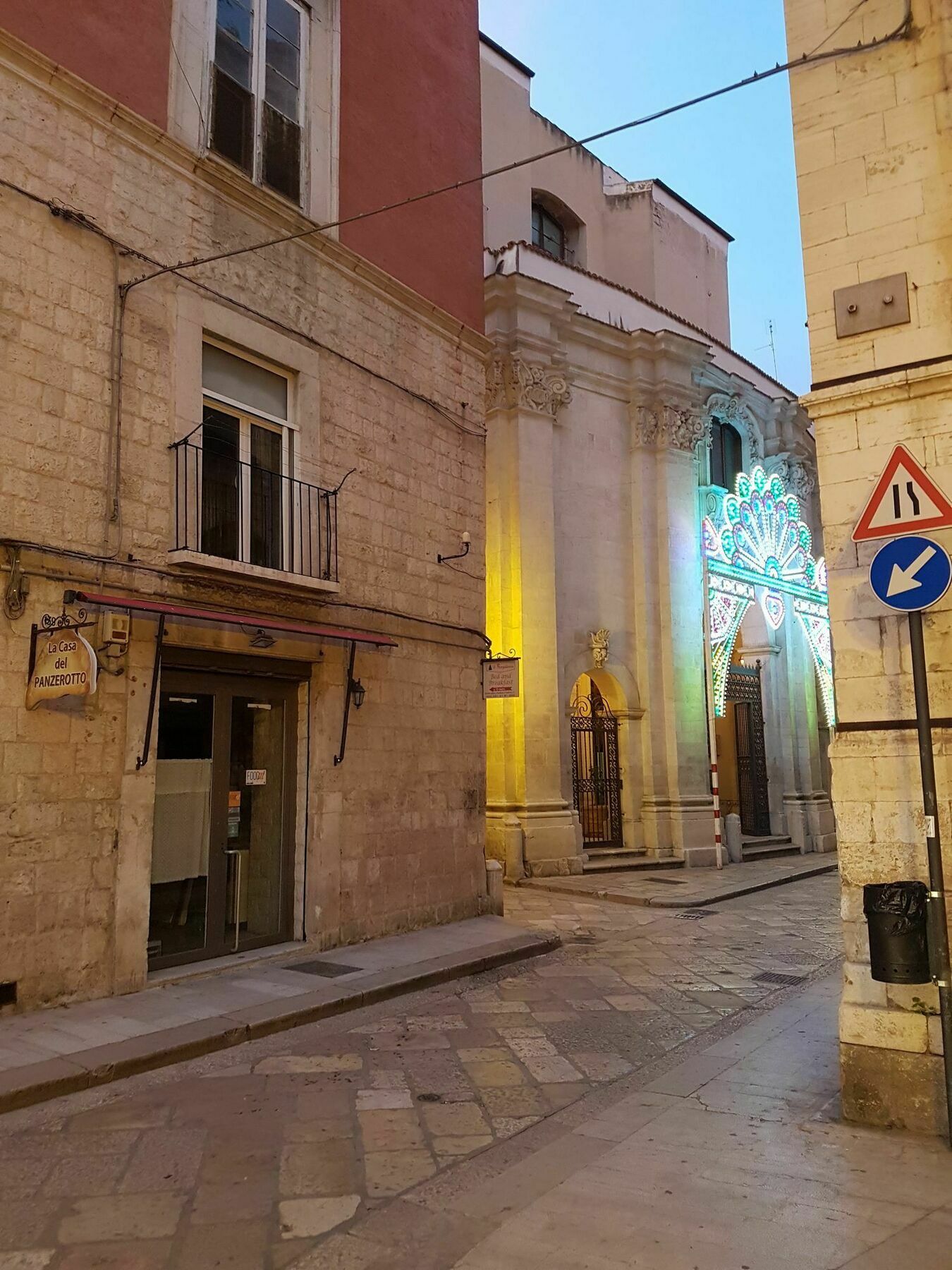 Il Purgatorio Διαμέρισμα Μπαρλέτα Εξωτερικό φωτογραφία